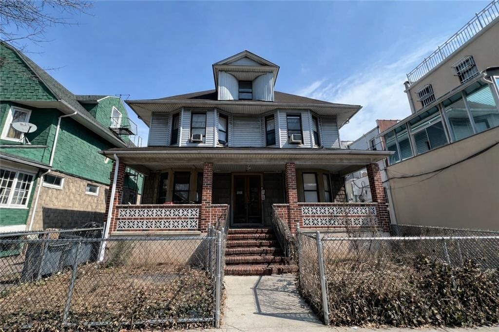 Property Photo: 351 East 16th Street NY 11226