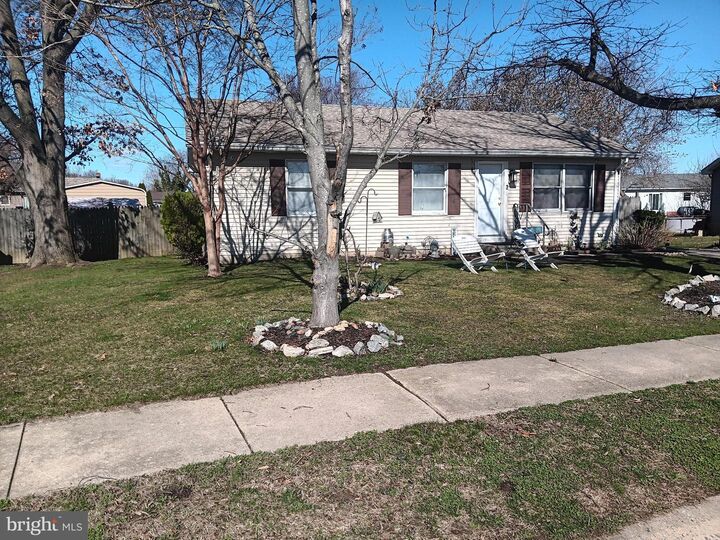 Property Photo: 432 Laredo Drive DE 19977