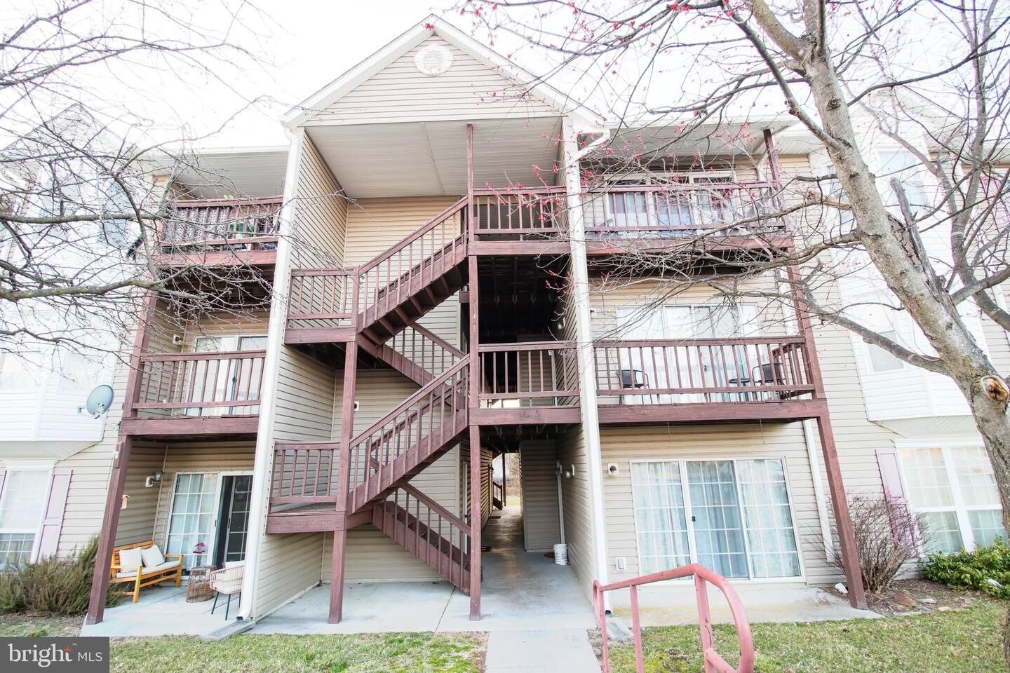 Property Photo:  102 Timberlake Terrace 7  VA 22655 