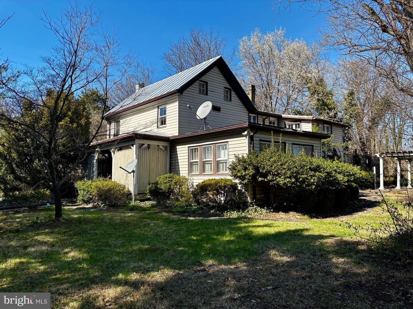 Property Photo:  8122 John Mosby Hwy.  VA 22620 