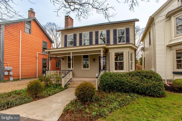 Property Photo: 9 Bridge Street NJ 08559