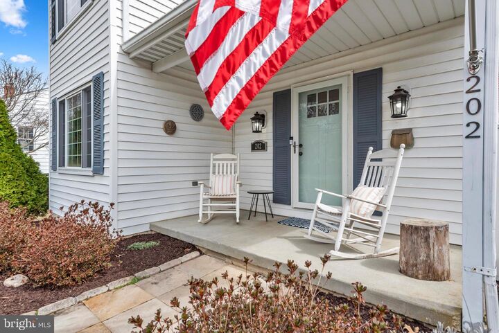 Property Photo:  202 Glen Avenue  MD 21401 