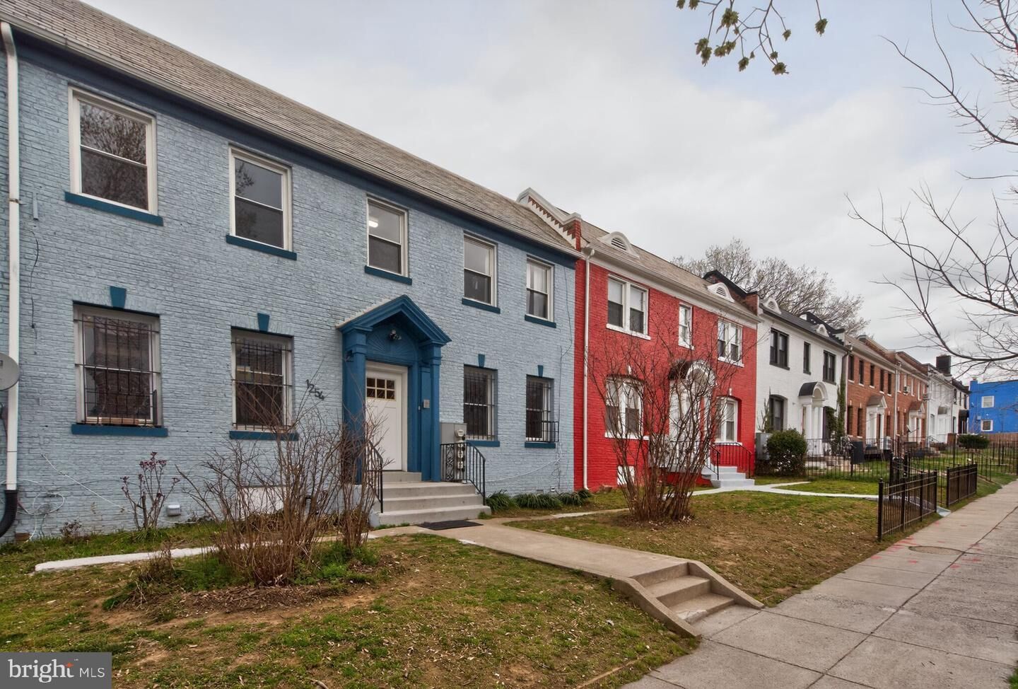 Property Photo: 1254 Simms Place NE 3 DC 20002