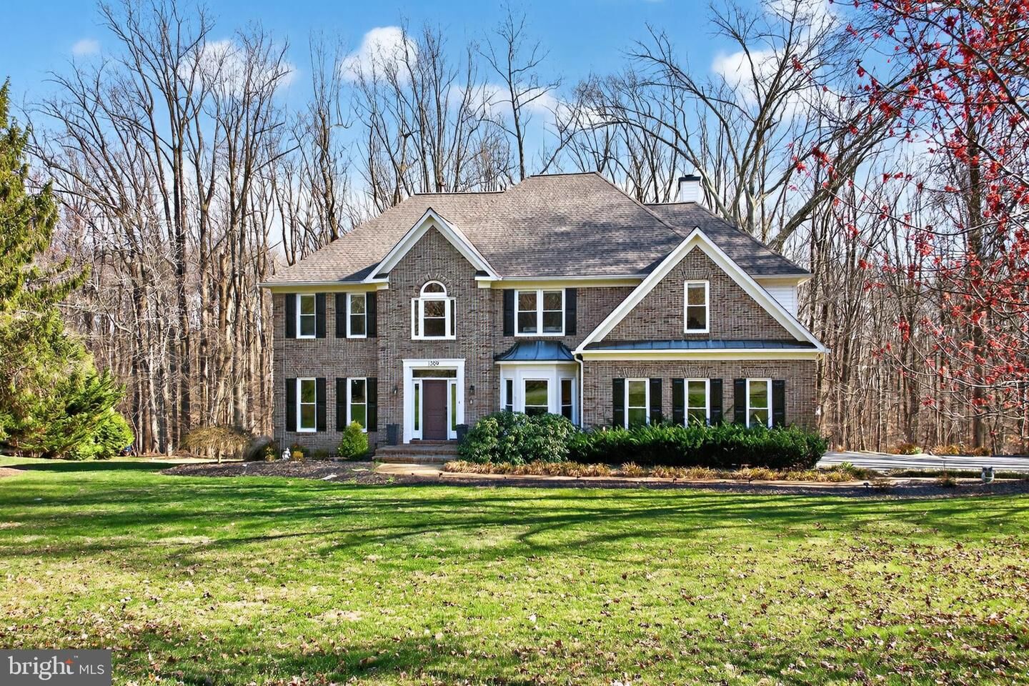 Property Photo: 1209 Fairfield Estates Lane MD 21032