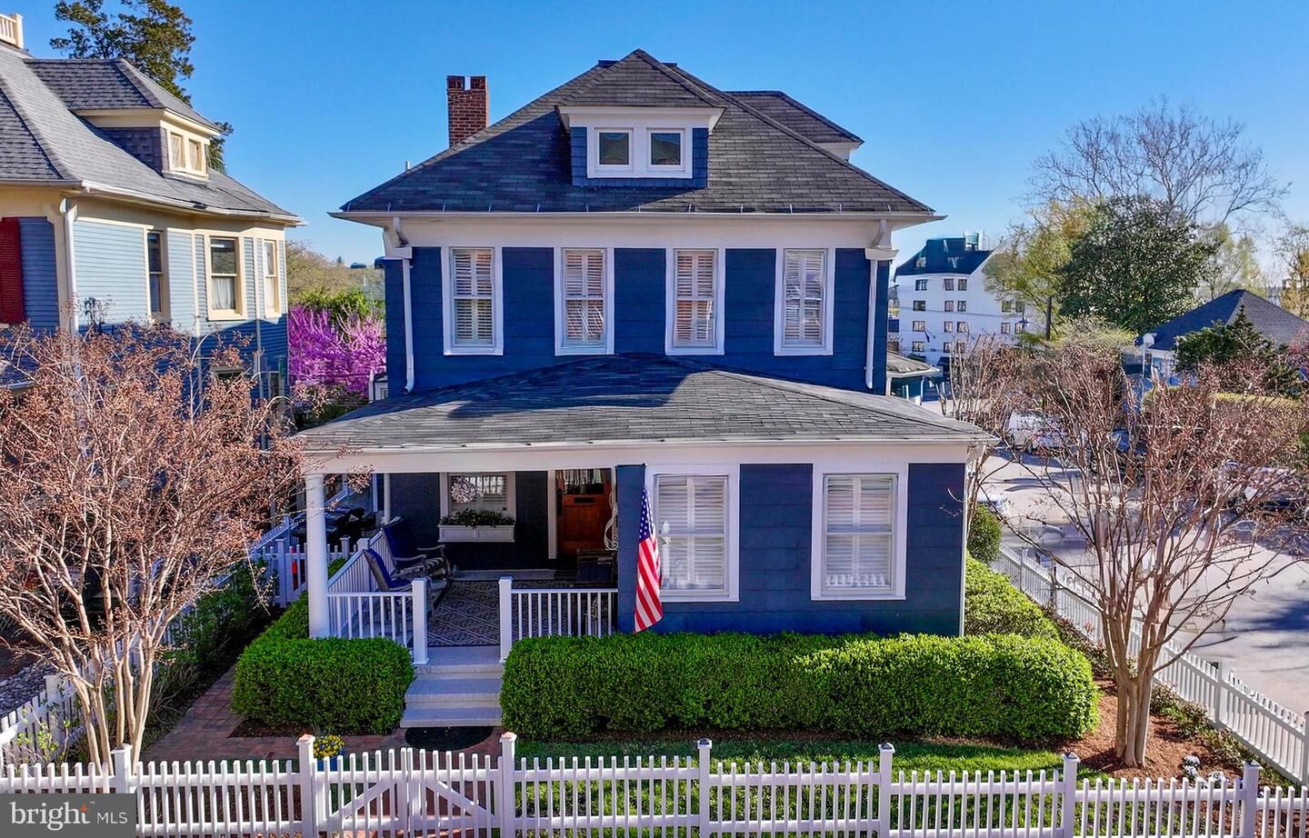 Property Photo:  98 Duke Of Gloucester Street  MD 21401 