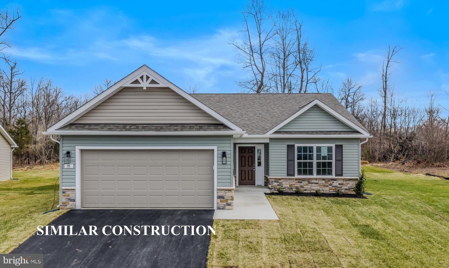 Property Photo:  Lot 190 Boothbay Drive  WV 25403 