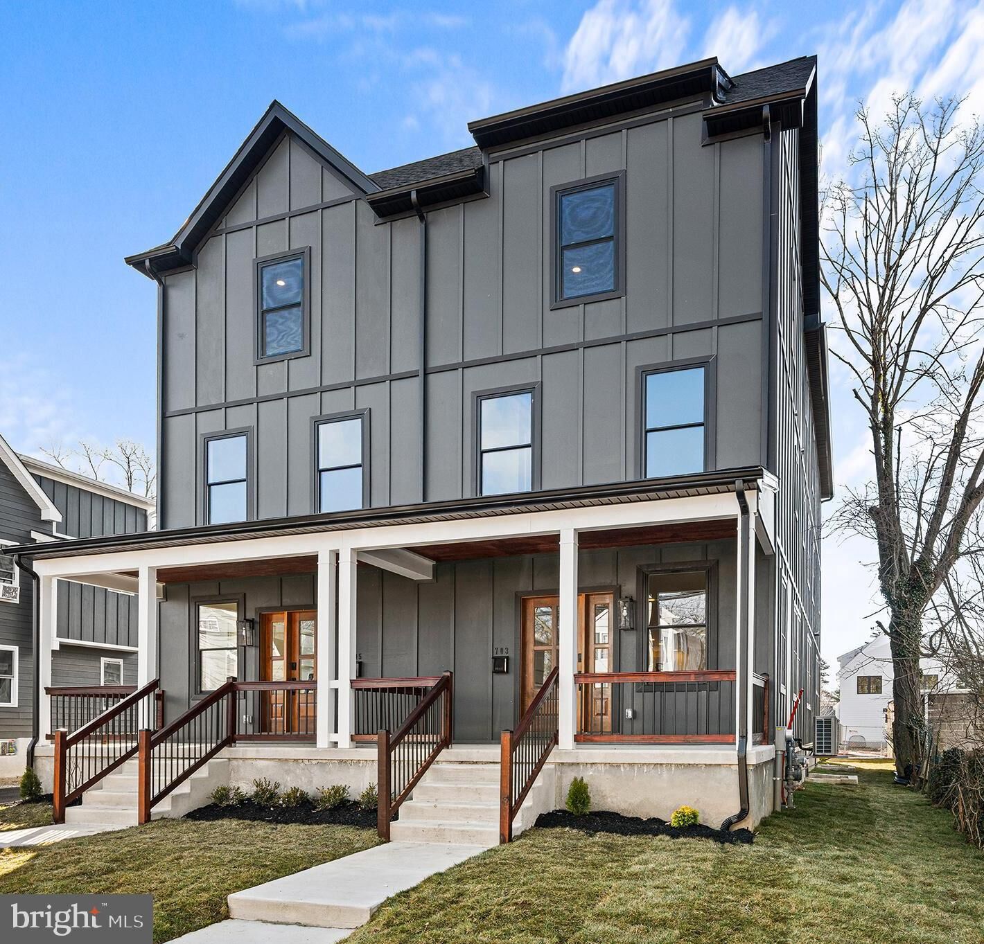 Property Photo: 703 Preston Avenue PA 19010