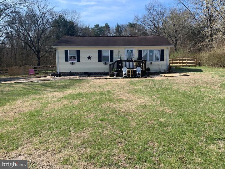 Property Photo:  21538 Mt Pony Road  VA 22701 