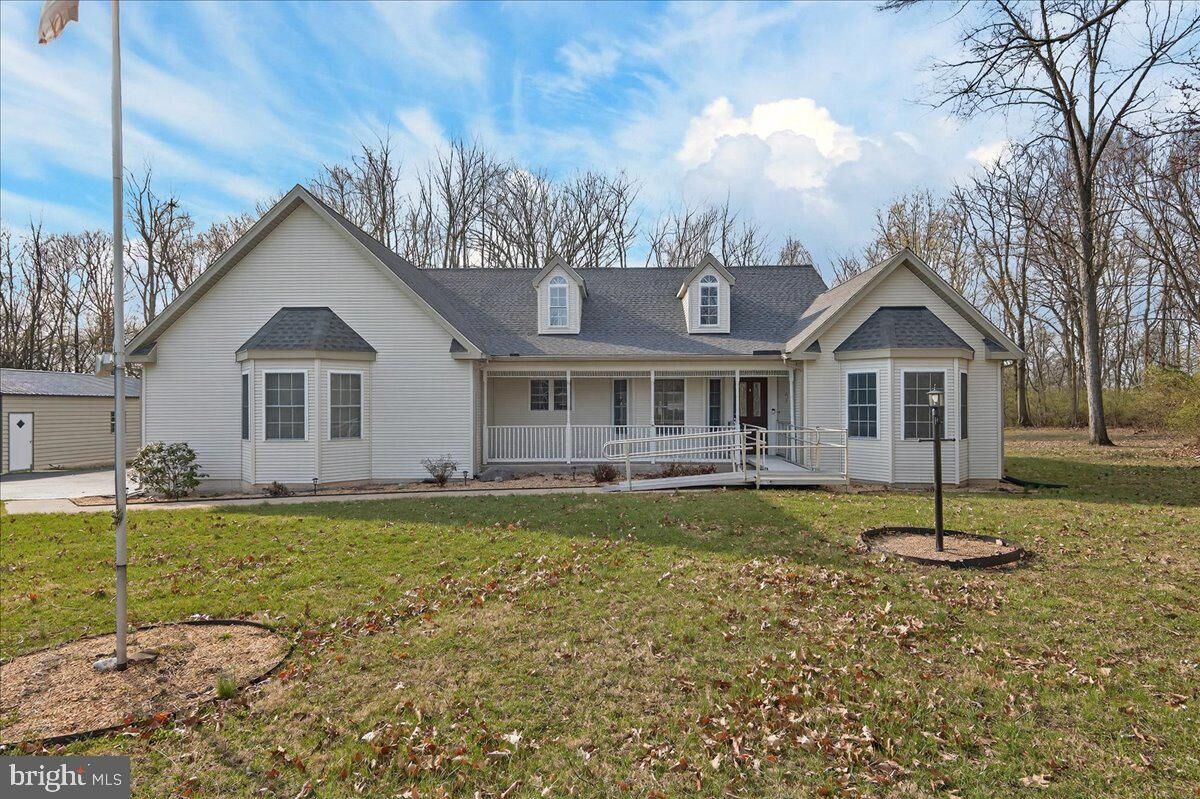 Property Photo: 352 Doe Run Road WV 25428