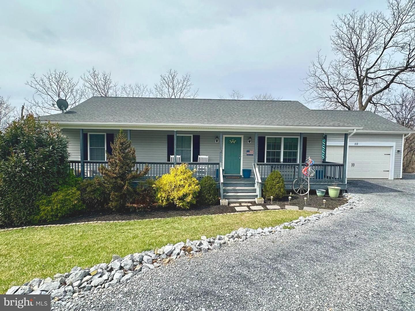 Property Photo:  112 Apple Orchard Drive  VA 22642 