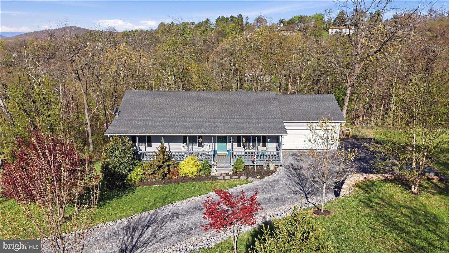Property Photo: 112 Apple Orchard Drive VA 22642