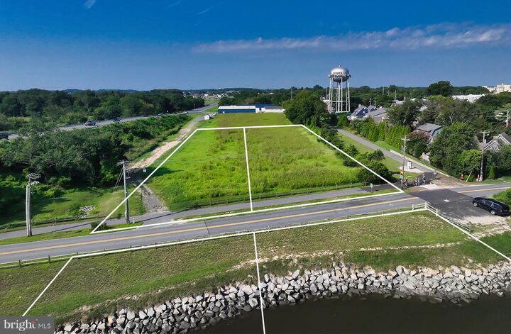 Property Photo:  Lot A Gills Neck Road  DE 19958 