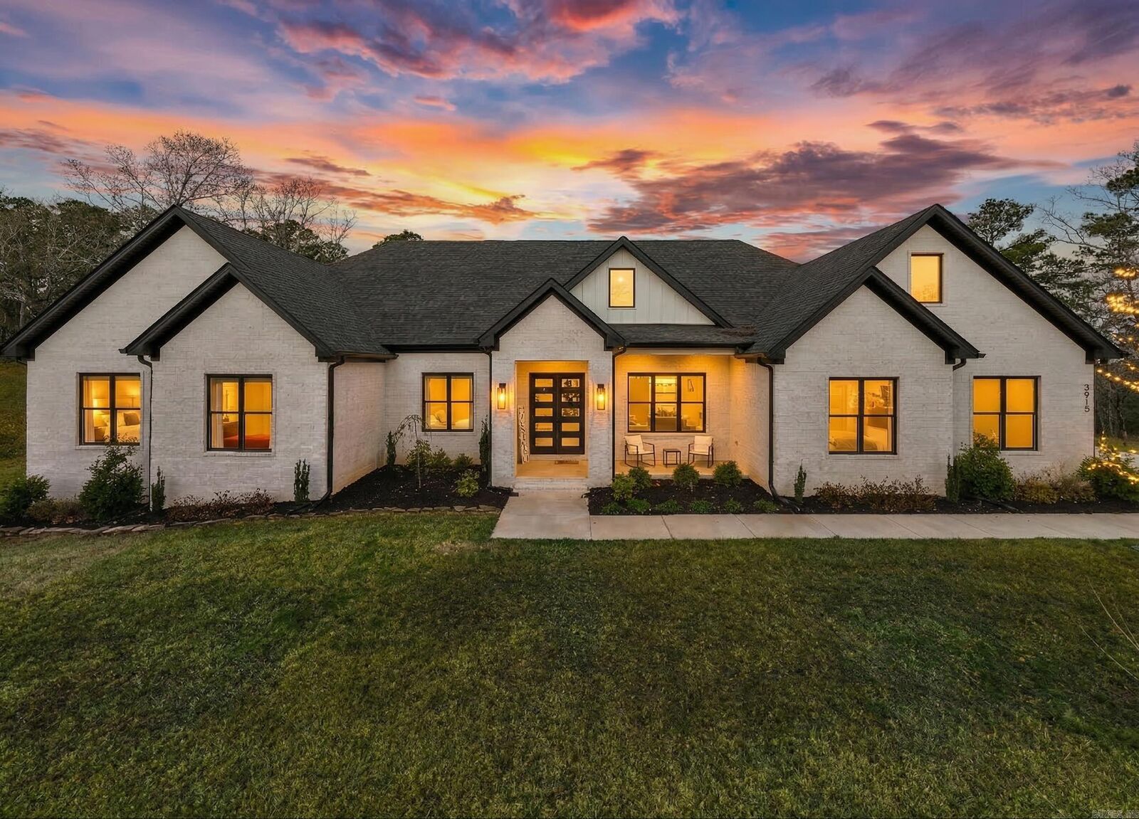 Property Photo: 3915 Orchard Lane AR 72034