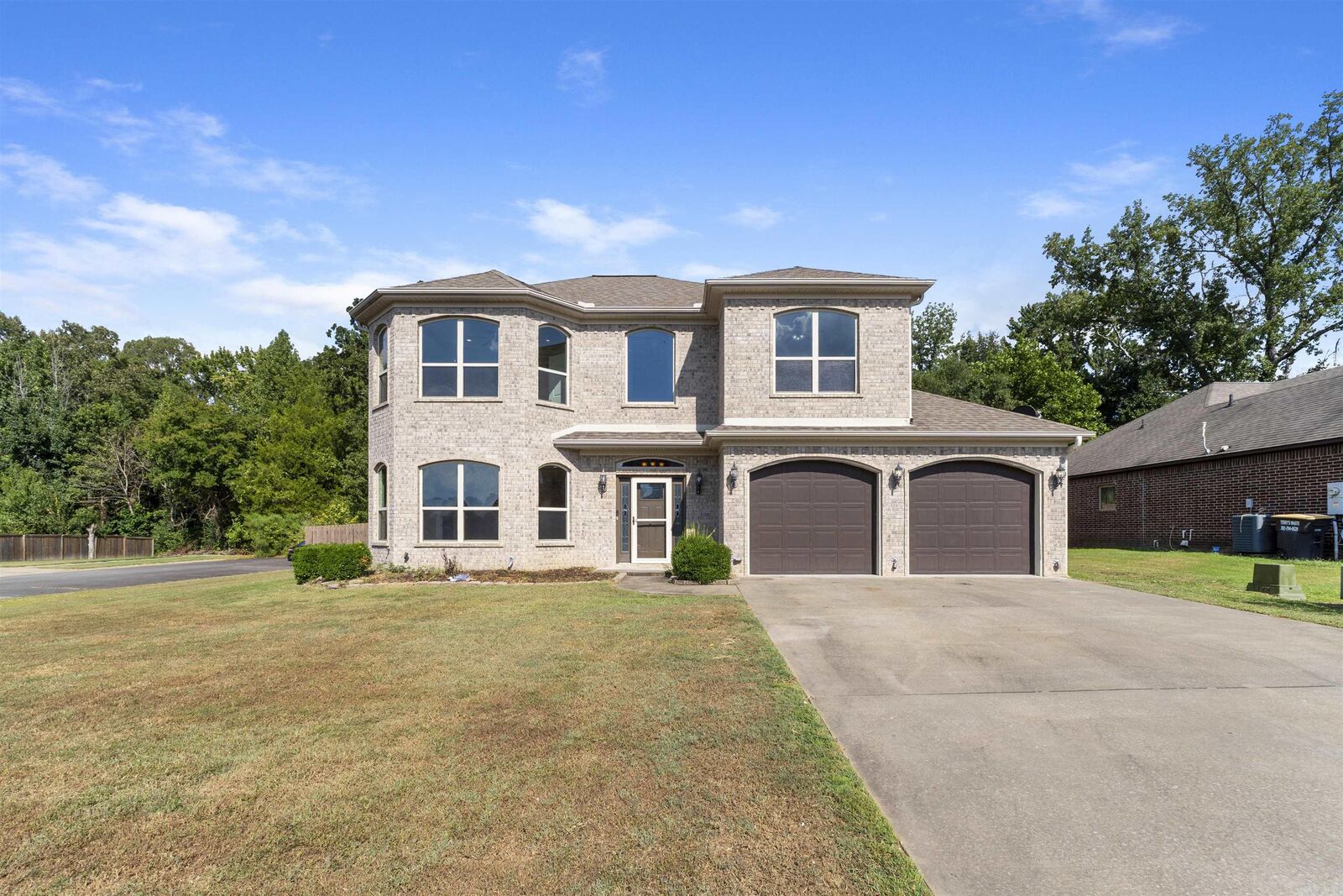 Property Photo:  3030 Plateau Drive  AR 72032 