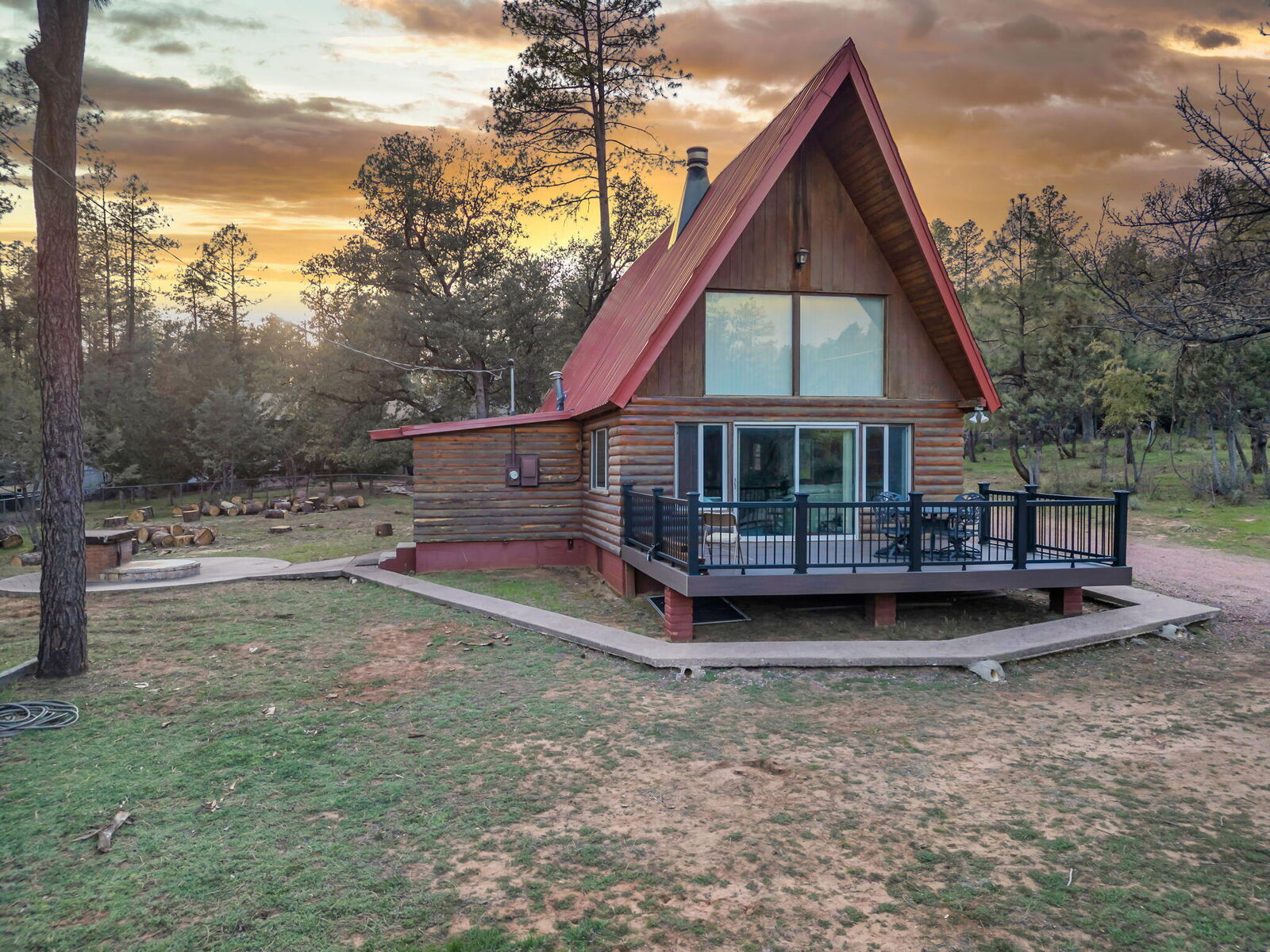 Property Photo:  5218 Rim Wood Road  AZ 85544 