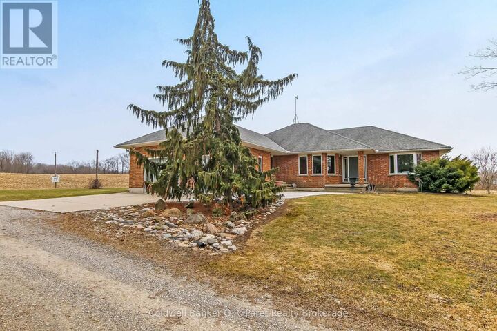 Property Photo:  412516 Cranberry Line  ON N4G 4G8 