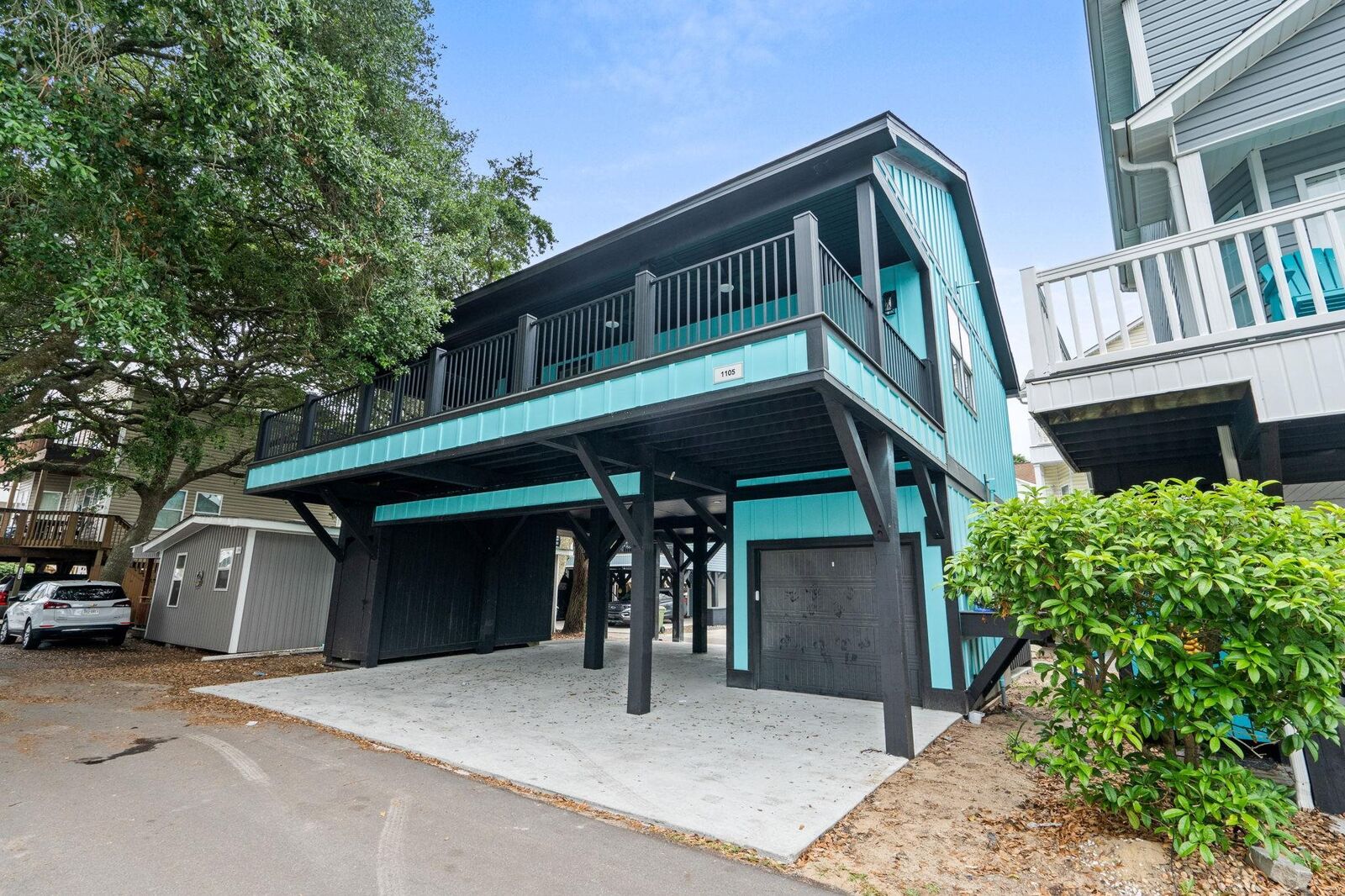 Property Photo: 6001-1105 S Kings Hwy. SC 29575