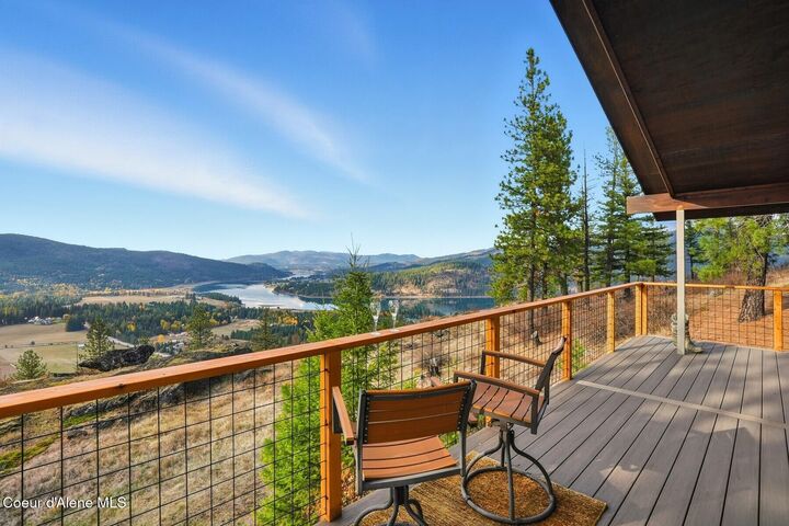 Property Photo:  1149 E Dunromin Rd  ID 83856 