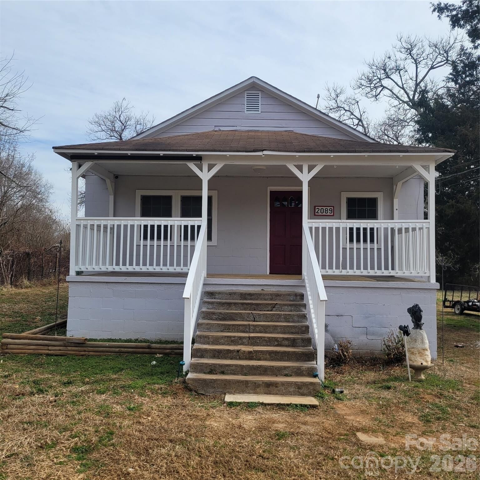 Property Photo:  2089 Gastonia Highway  NC 28092 