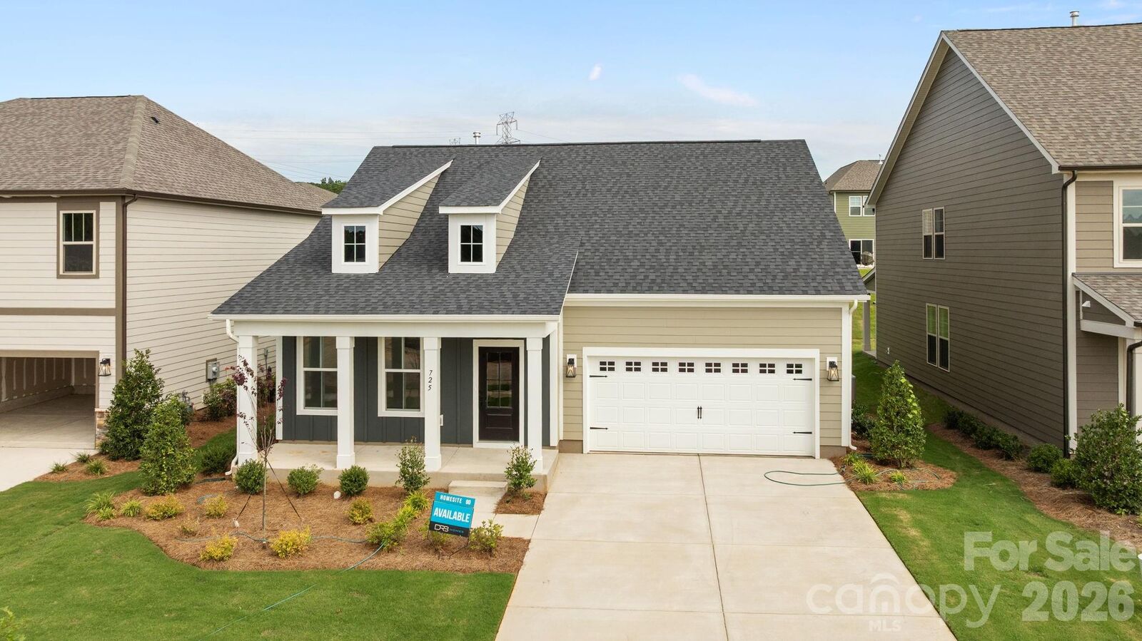 Property Photo:  1256 Aft Lane  SC 29745 