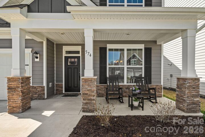 Property Photo:  574 Fox Cove Road  NC 28792 