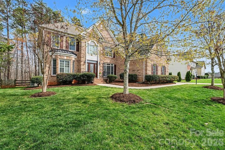 Property Photo:  4111 Harmattan Drive  NC 28037 