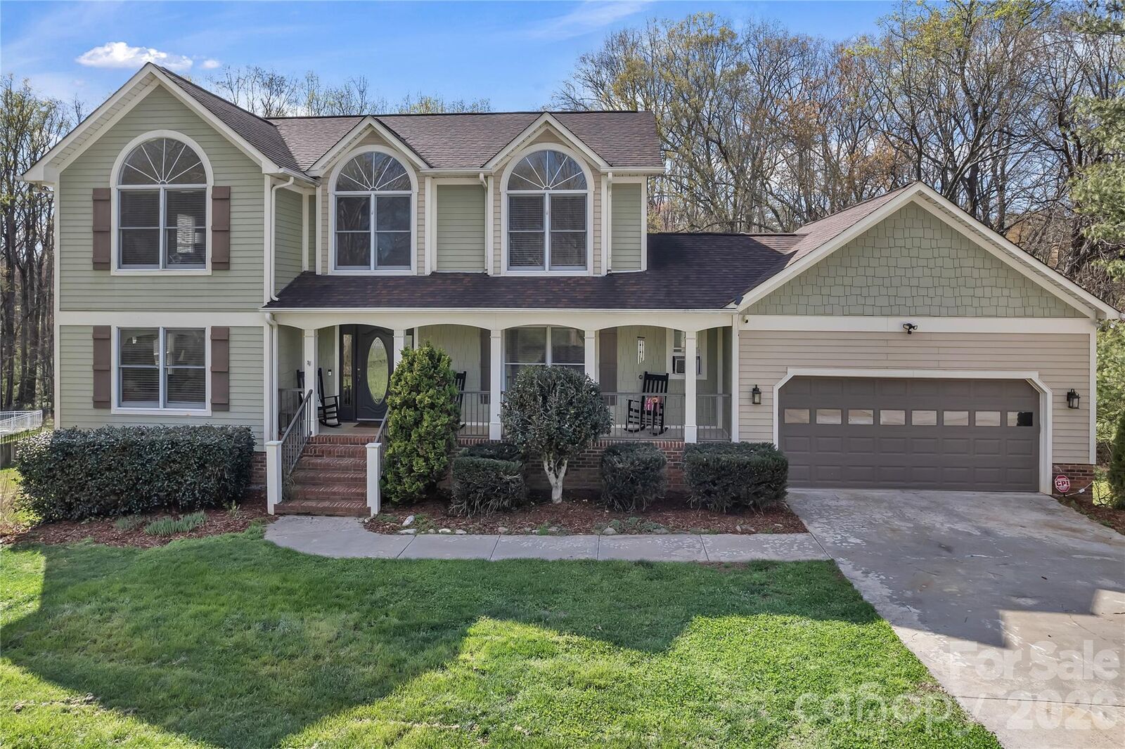 Property Photo: 120 Oak Point Drive NC 28021