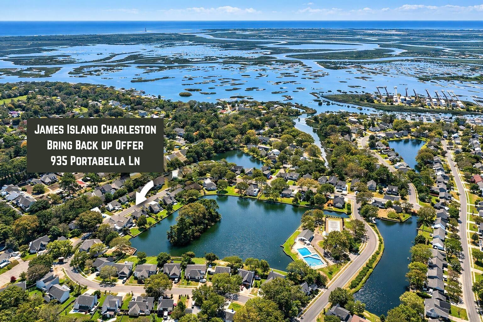 Property Photo:  935 Portabella Lane  SC 29412 