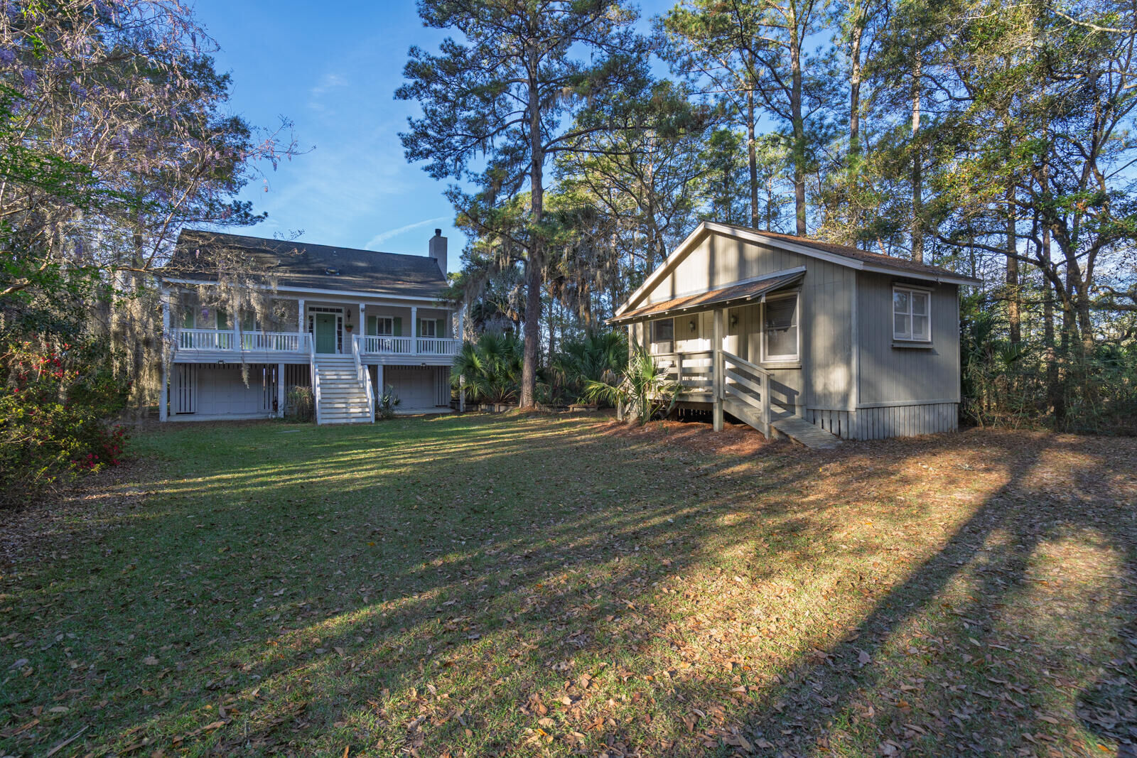Property Photo:  7717 White Point Road  SC 29426 