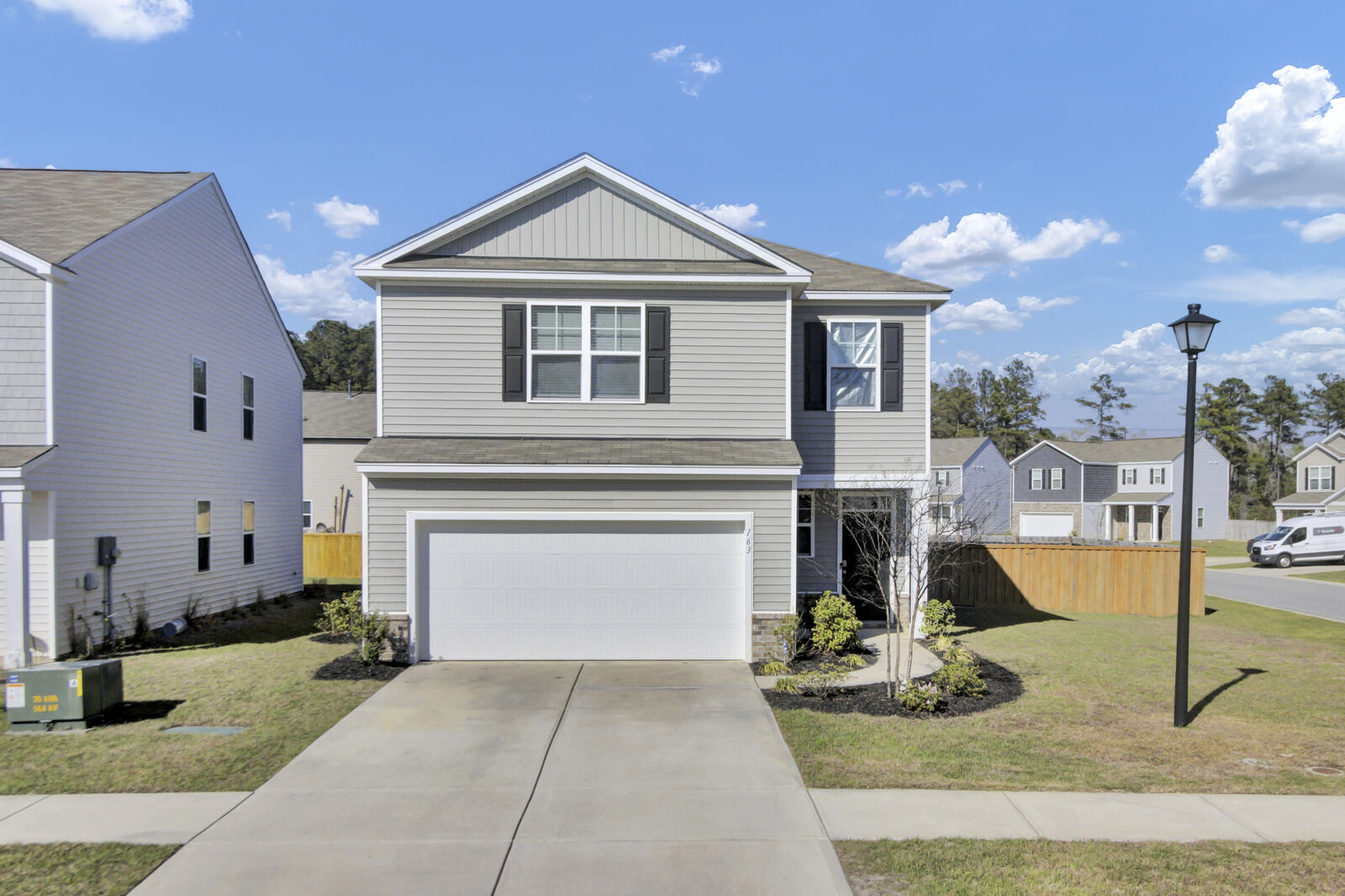 Property Photo: 163 Horizon Ridge Drive SC 29486
