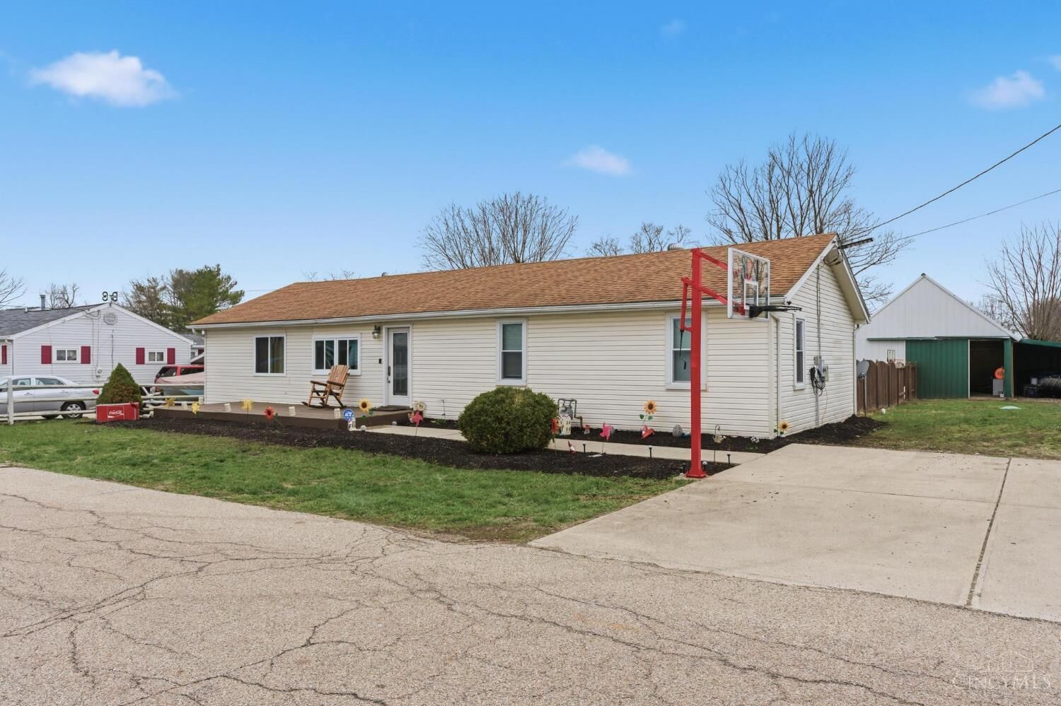 Property Photo: 9321 Bruce Drive OH 45005