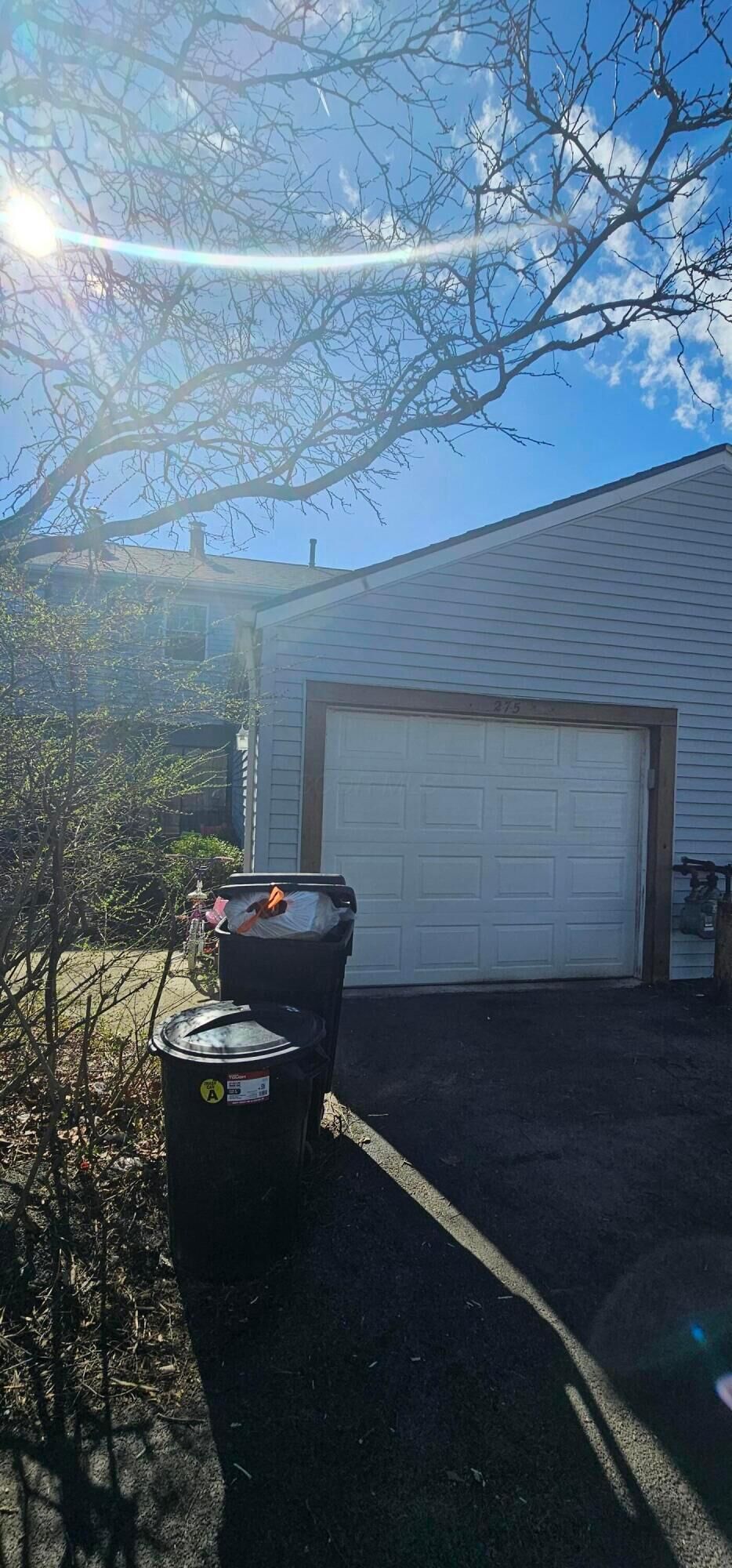 Property Photo:  275 Cross Wind Drive  OH 43081 