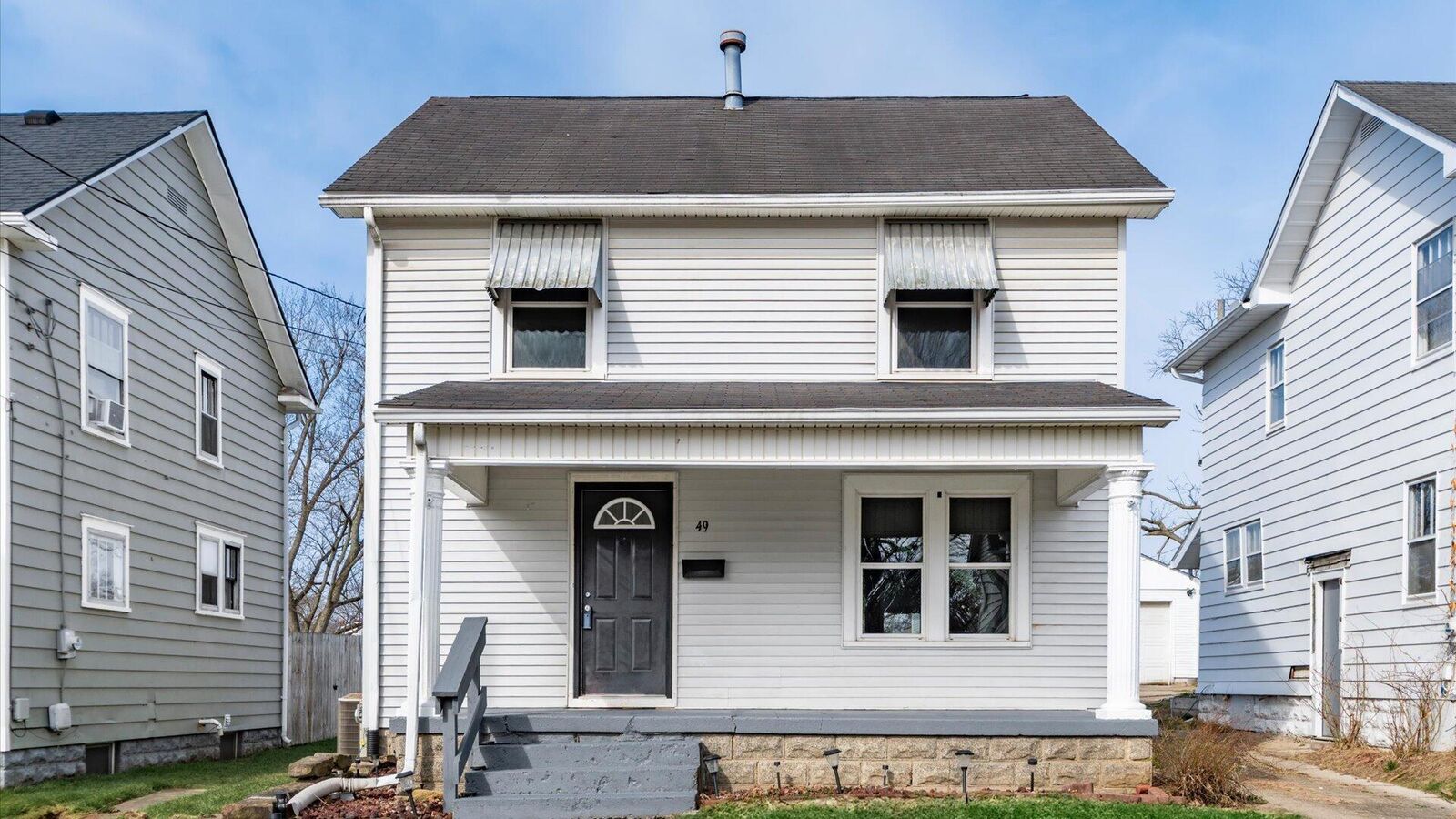 Property Photo:  49 Monroe Avenue  OH 43055 
