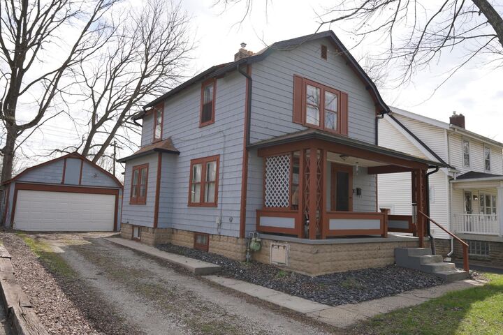 Property Photo: 119 E Lincoln Avenue OH 43214