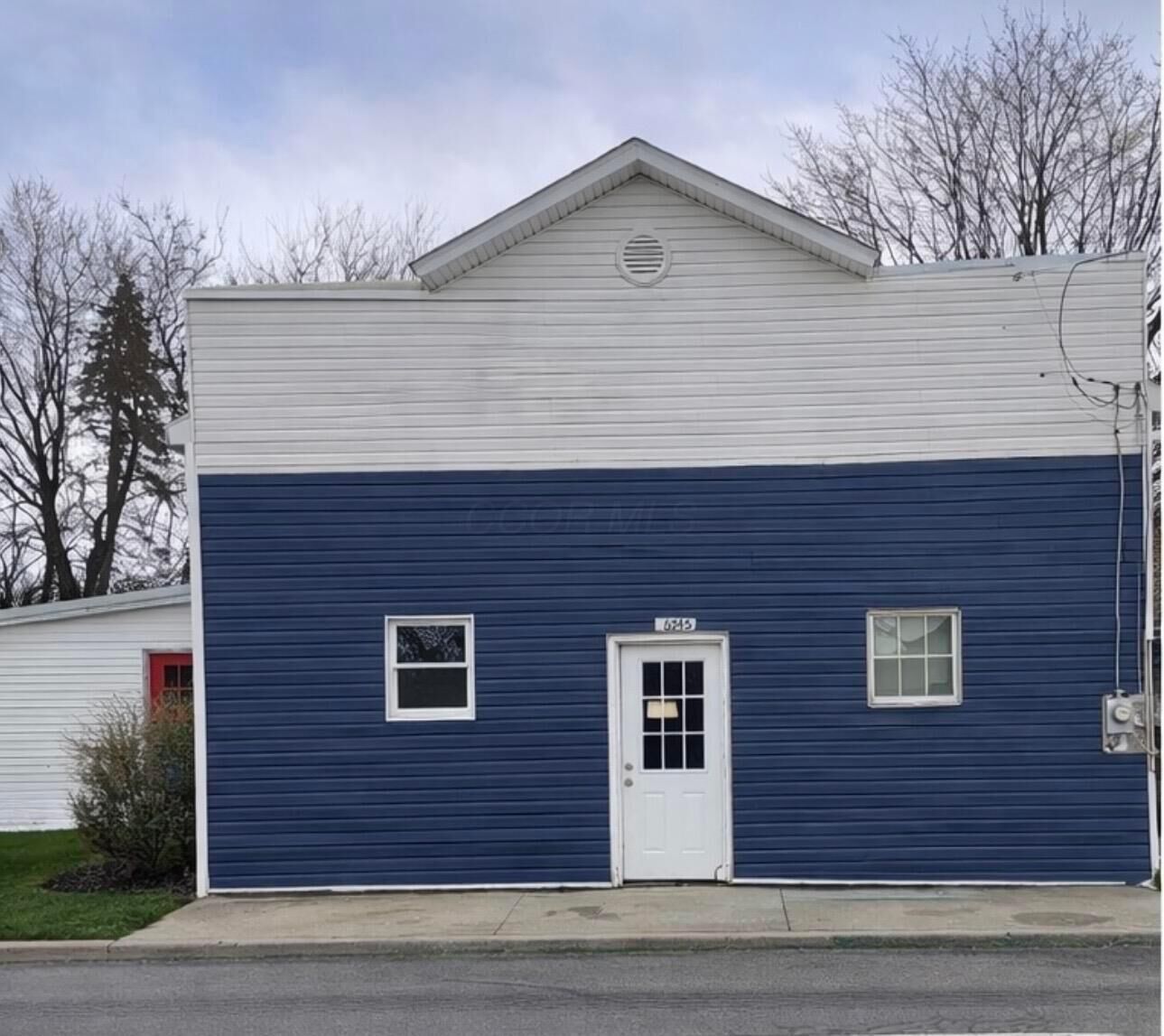 Property Photo:  6745 State Route 38 SE  OH 43140 