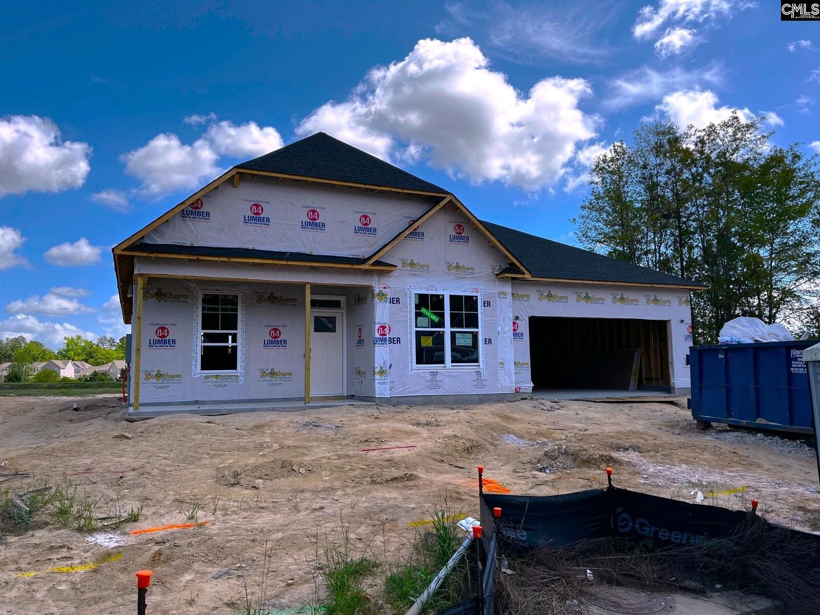 Property Photo: 2181 Allan Crest SC 29016