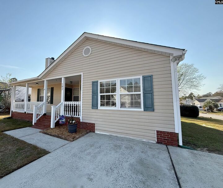 Property Photo: 192 Bill Williamson SC 29073-7302