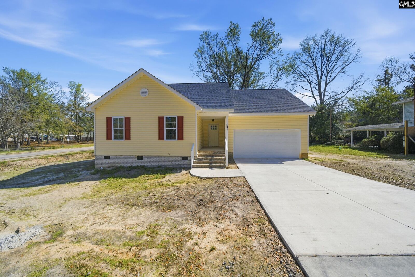 Property Photo: 531 Easter SC 29203