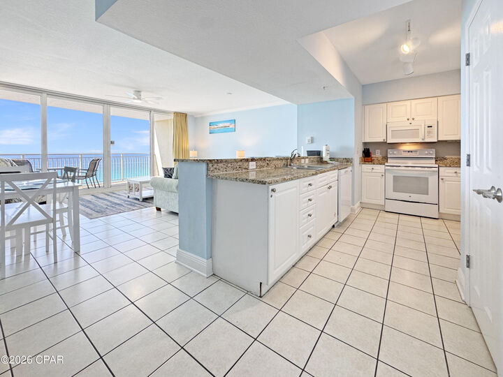Property Photo: 14701 Front Beach Road 1127 FL 32413