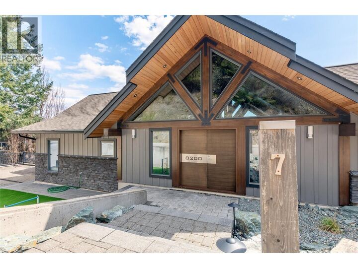 Property Photo:  8200 Squilax Anglemont Road 7  BC V0E 1M8 