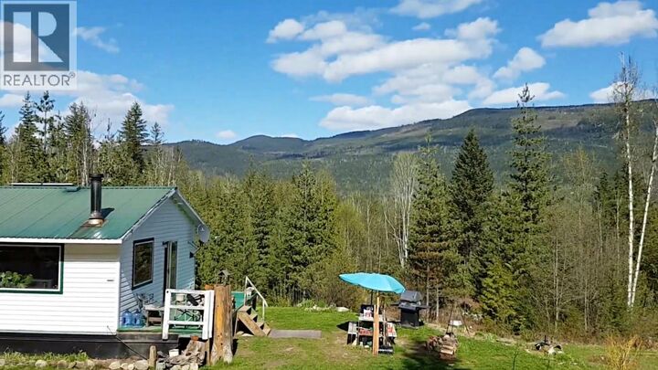 Property Photo:  12595 Adams Lake West Forest Service Road  BC V0E 2E0 