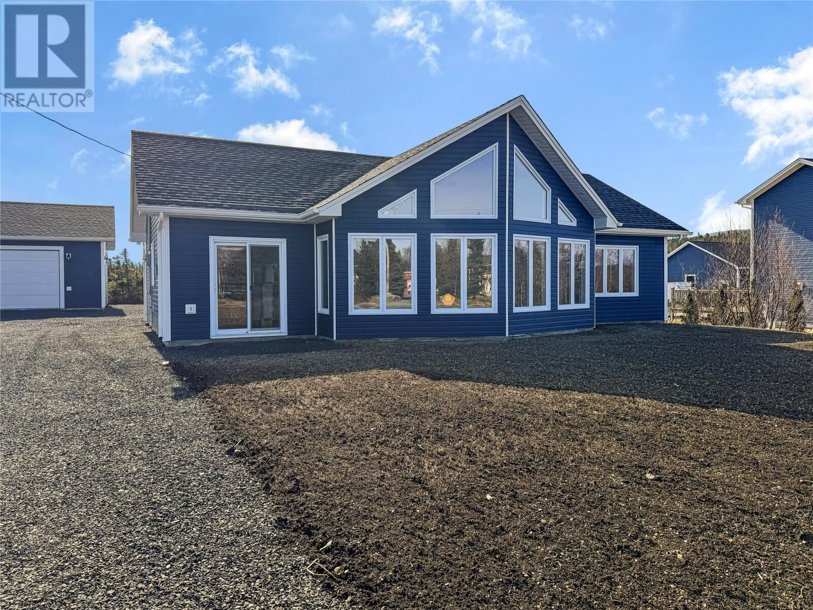 Property Photo: 124 Spread Eagle Road NL A0B 2W0