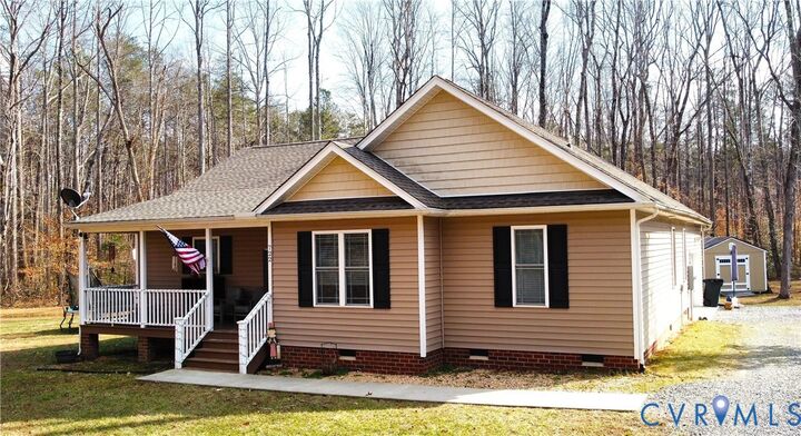 Property Photo:  722 Signboard Road  VA 23024 