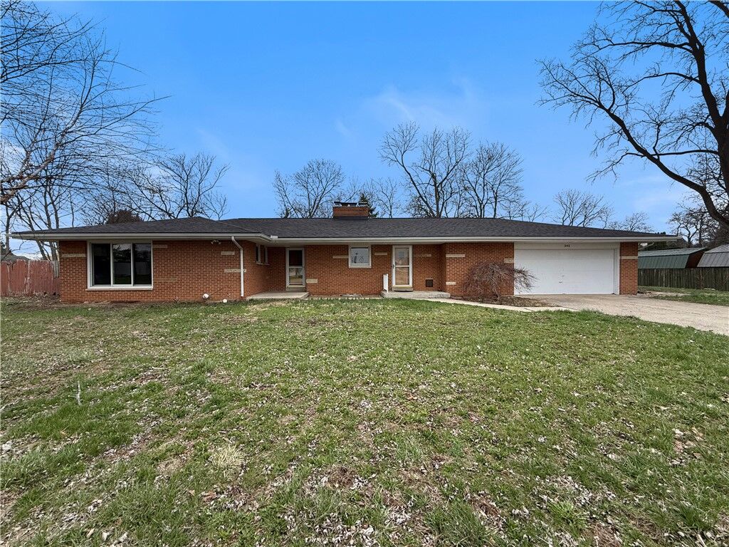 Property Photo:  345 E Enon Road  OH 45387 