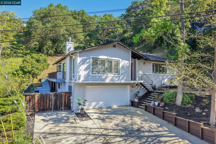 Property Photo: 811 Shady Glen CA 94553