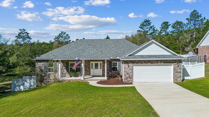 Property Photo:  132 Tranquility Drive  FL 32536 