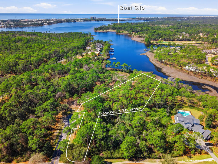 Property Photo:  22100 Trumpet Trail  FL 32413 