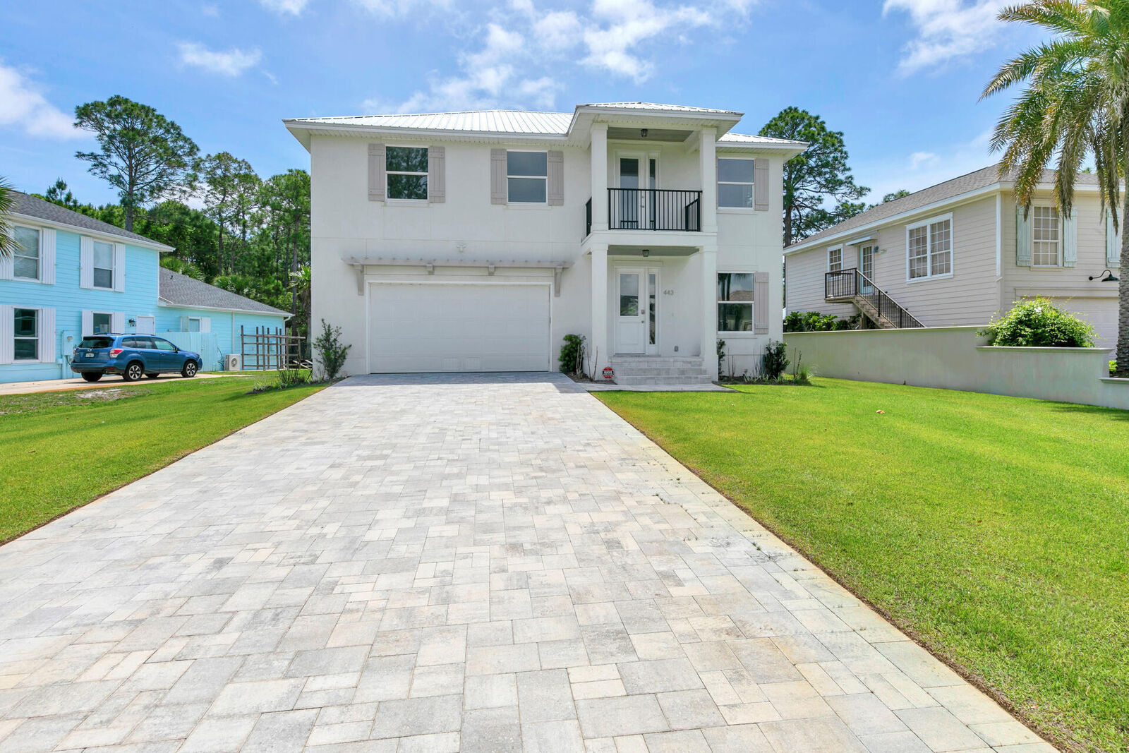 Property Photo: 443 Shelter Cove Drive FL 32459