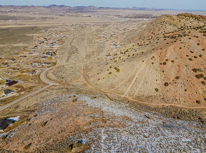 Property Photo: Tbd Hamilton Creek Trail NV 89801