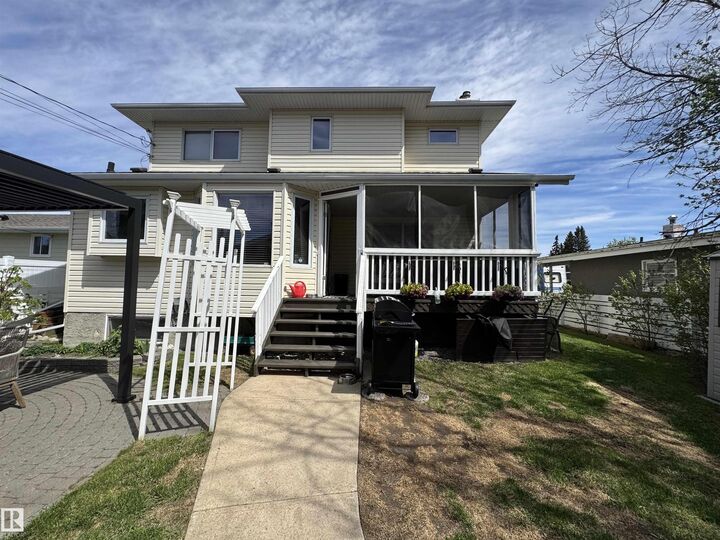 Property Photo: 4222 49A Street AB T9C 1B6